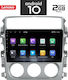 Lenovo Sistem Audio Auto pentru Suzuki Magazin online 2001-2007 (Bluetooth/USB/AUX/WiFi/GPS/Partitură) cu Ecran Tactil 9" IQ-AN X6941_GPS