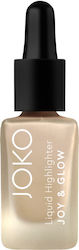 JOKO Joy & Glow Liquid Highlighter 14ml