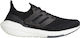 Adidas Ultraboost 21 Ανδρικά Αθλητικά Παπούτσια Running Core Black / Grey Four