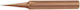 Antex Soldering Iron Tip Spare 0.12mm for XS25 57 BIT