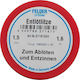 Felder Desoldering Braid Absorbent 1.5mm/1.6m 27161500