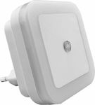 Entac LED Night Light Plug-in ENL-CS-0.5W-DS