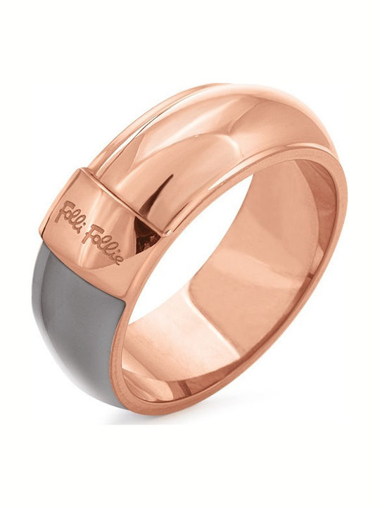Folli Follie Style Candies Damen Ring Ehering m...