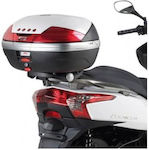 Givi Grătar pentru Piaggio Beverly 350 Kymco Downtown 125i-200i-300i 2009-2017