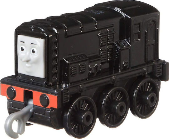 Fisher Price Thomas und seine Freunde Trackmaster Diesel Spielzeugzug für 3++ Jahre