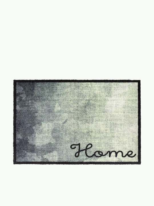 Sdim Entrance Mat Carpet with Anti-slip Backing 033 Green 50x75cm