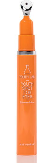 Youth Lab. Youth Shot Anti-aging Serum Eyes with Vitamin C for Radiance & Firming 15ml