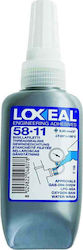 Loxeal 58-11 Liquid Thread Sealant 50ml 58-11-50