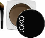 JOKO Brow Pomade for Eyebrows Espresso