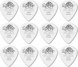 Dunlop Tortex Flex Jazz III XL Πένες 12τμχ Dunlop Tortex Flex Jazz III XL Πένες 12τμχ