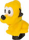 M-Wave Children's Bicycle Horn Yellow