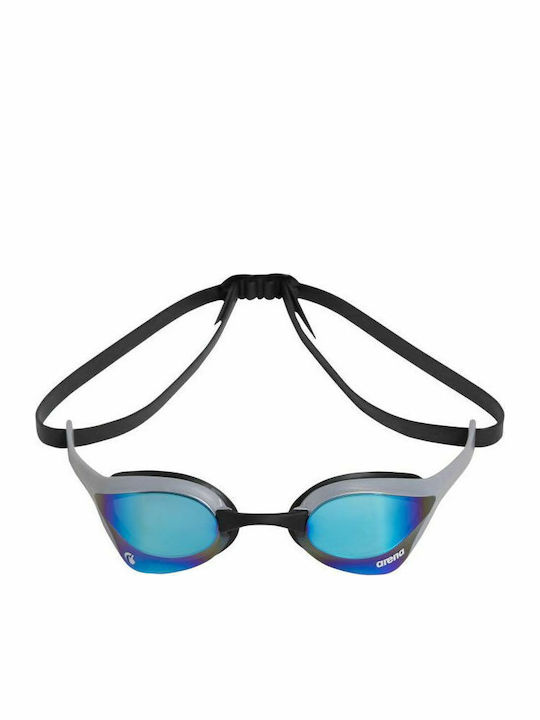 Arena Cobra Ultra Swipe Swimming Goggles For Ad...