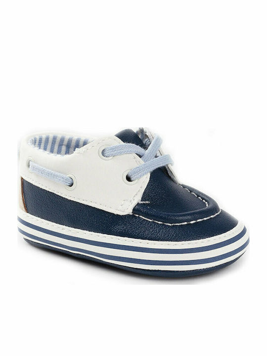Mayoral Baby Mokassins Marineblau