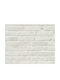 Wall Wallpaper Wood Stone Vinyl Beige 1000x53cm Washable