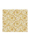 Wallpaper Versace Fabric Gold L1000xW53cm Washable