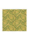 Wallpaper Versace Fabric Green L1000xW70cm Washable