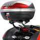 Givi Fitting Kit for Kawasaki Versys 650 Kawasaki Versys 650 2010-2014 2010-2014