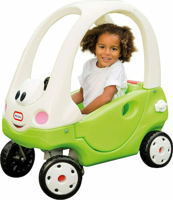 Little Tikes Grand Coupe Baby Walker Car Ride On Green