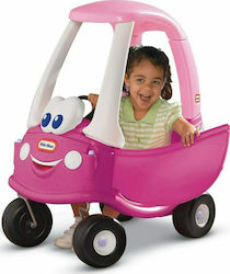 Little Tikes Cozy Coupe Rosy Baby Walker Car Ride On Pink