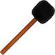 Sonic Energy Wooden Mallets Gong Mallet in Black Color
