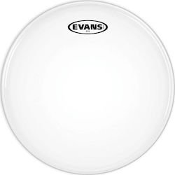 Evans 14" Genera White Drumhead