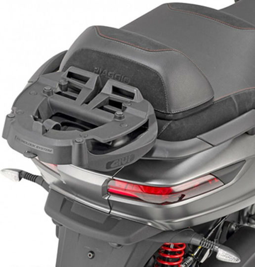 Givi Rack for Piaggio MP3 Piaggio MP3 350–500 Sport / Business 2018