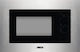 Zanussi ZMSN5SX Built-in Microwave Oven 17lt Inox