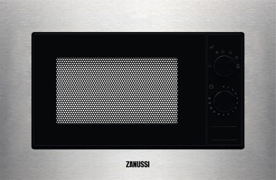 Zanussi ZMSN5SX Built-in Microwave Oven 17lt Inox