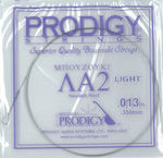 Prodigy Single Steel String for Bouzouki Bouzouki Plain Light .013"