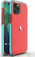 Hurtel Spring Back Cover Σιλικόνης 1mm Γαλάζιο ...