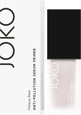 JOKO Anti-Pollution Serum Makeup Primer Face in Cream Formulation Base 20ml