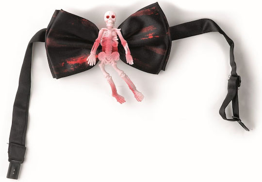 Karneval Fliege Fuchsie für Halloween 1Stück
