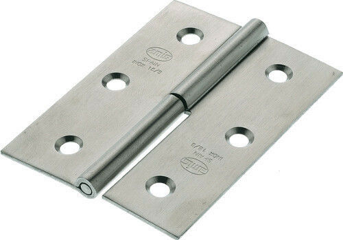 Amig 7323 Hinge Furniture Made of Stainless Steel 60x40mm / Right 1pcs