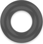 Powering Super Flexible Resistant Ring PR04 Cock Ring Schwanz Silikon Schwarz