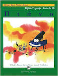 Alfred Music Publishing Basic Piano Library-Βιβλίο τεχνικής-Επίπεδο 1Β Children's Learning Method for Piano