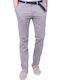 Victory Miami Herrenhose Chino Gray