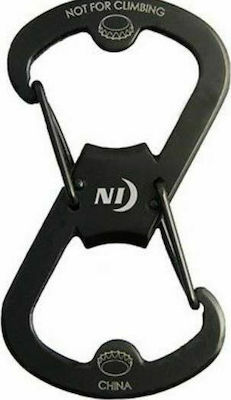 Niteize S-Biner Auxiliary Carabiner 1pcs