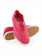 Damen Sneakers Fuchsie