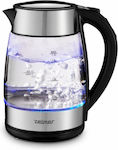 Zelmer ZCK8026 Kettle 1.7lt 2200W Silver