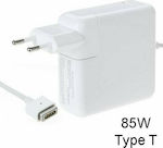 Lamtech Laptop Charger 85W 20V 4.25A for Apple with Power Cord