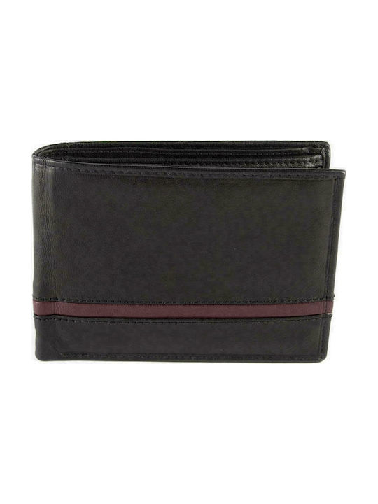 Fetiche Leather RT-30010 Black/Red
