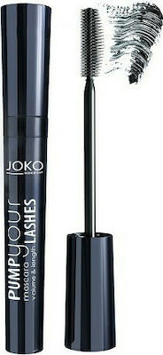 JOKO Pump Your Lashes Mascara für Band & Länge Black 10ml