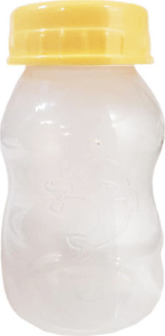 Kinyo Δοχείο Αποθήκευσης Μητρικού Γάλακτος 140ml