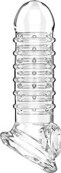 Dream Love VirilXL Penis Extender Extra Comfort Sleeve V15 13.5cm