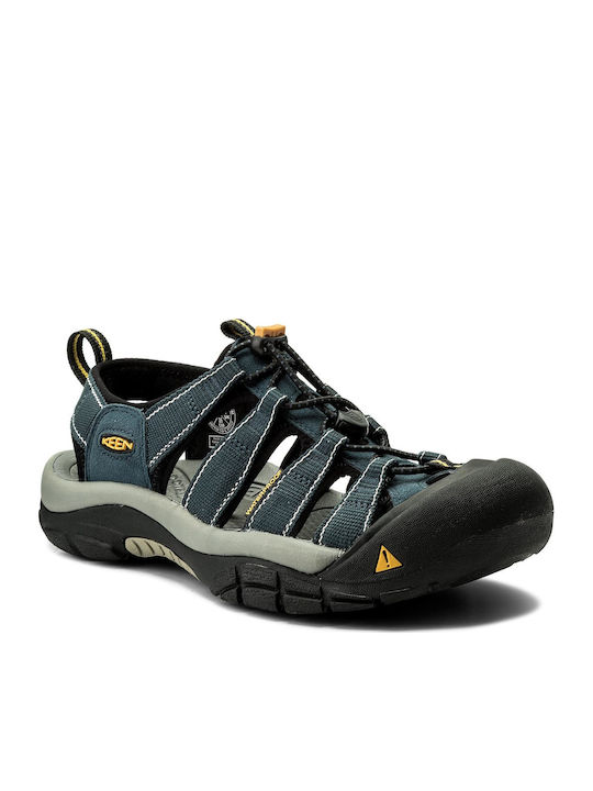 Keen Newport Мъжки сандали в Син цвят