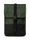 Rains Buckle Mini Backpack Waterproof Green 10lt