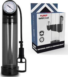 Pump Addicted RX9 with Vibrator Pompa Penis cu ...