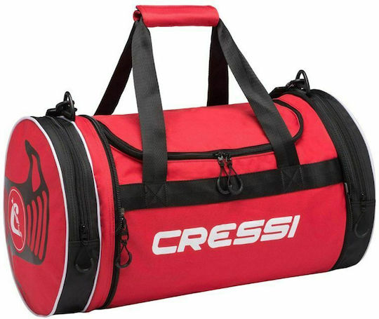 CressiSub Rantau Tasche 40lt Rote/Schwarze Tasche
