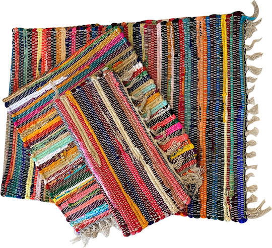 Chios Hellas Mambo με Κρόσια 65x135cm Πολύχρωμο