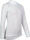 0719 Kids Thermal Top White